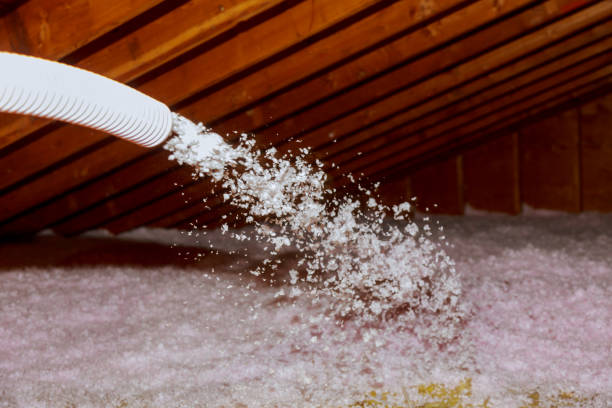 Types of Insulation We Offer in Mount Pleasant, WI